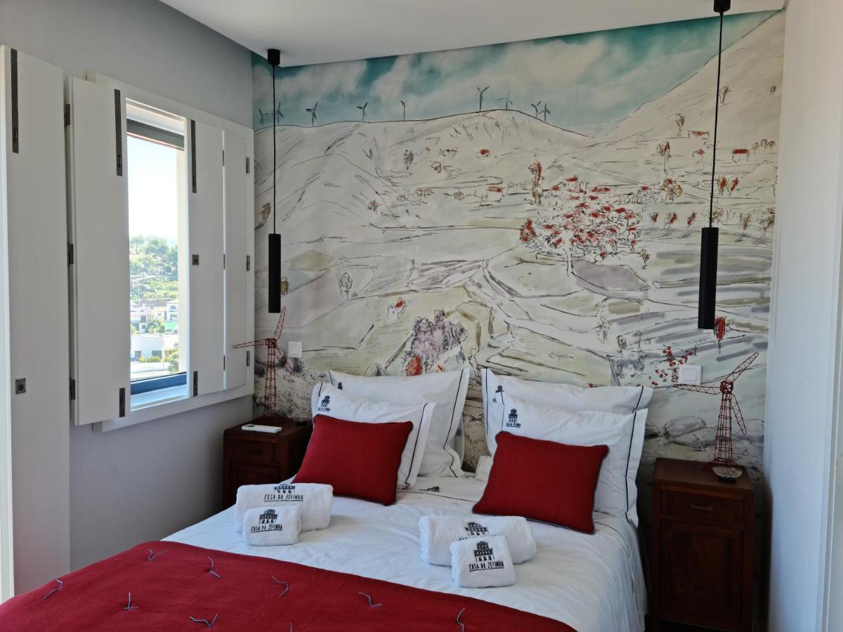 Casa Da Zefinha, Em Cinfaes, No Douro Apartment Exterior photo