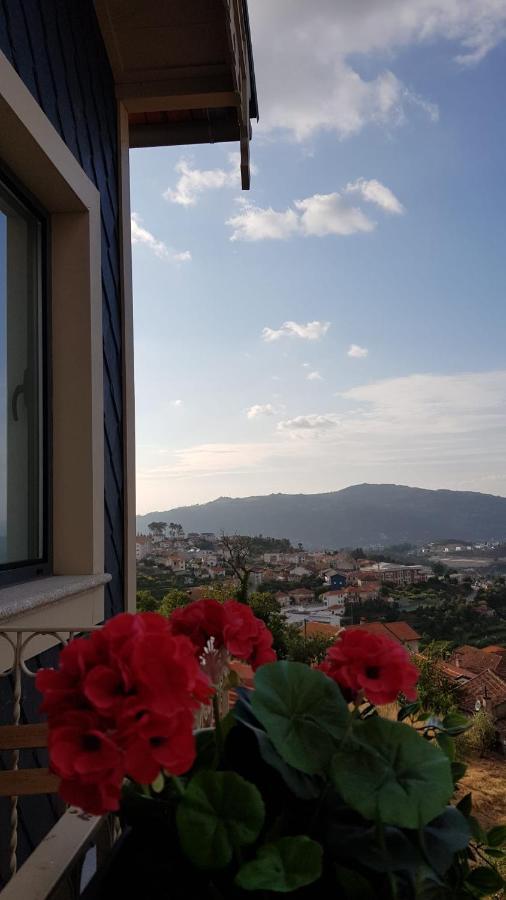 Casa Da Zefinha, Em Cinfaes, No Douro Apartment Exterior photo