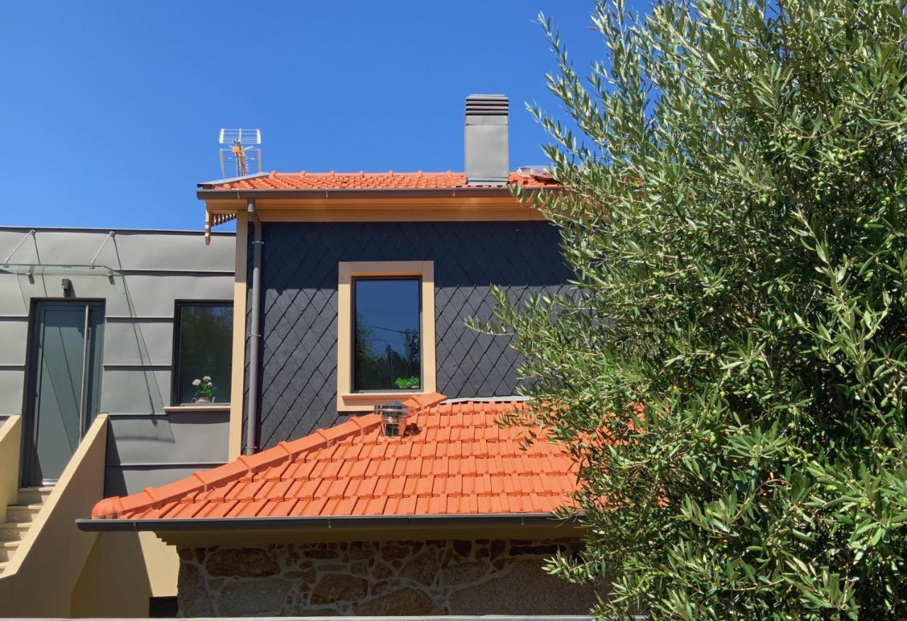 Casa Da Zefinha, Em Cinfaes, No Douro Apartment Exterior photo